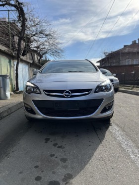 Opel Astra 1.6 cdti Евро 6B, снимка 1 - Автомобили и джипове - 43604389
