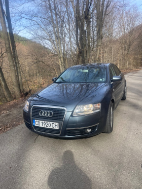 Audi A6 2.4 