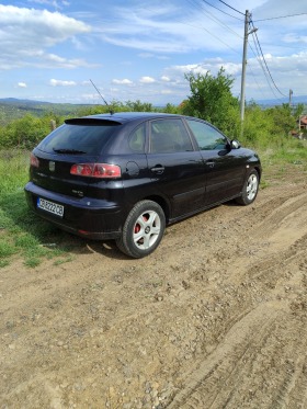 Seat Ibiza 1.4TDI, снимка 6