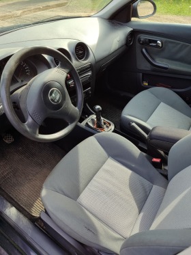 Seat Ibiza 1.4TDI, снимка 9 - Автомобили и джипове - 45371978