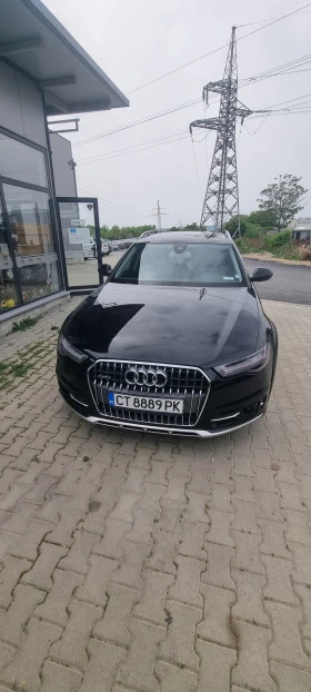 Audi A6 Allroad MATRIX BOSE KEYLES С ДДС, снимка 10