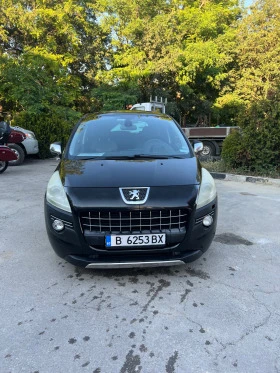 Peugeot 3008 2.0HDi 163 .. Automatic , Navigation  | Mobile.bg    7