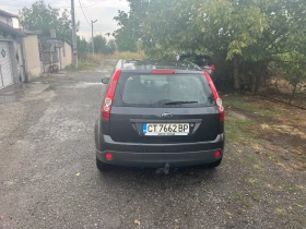 Ford Fiesta IV, снимка 4