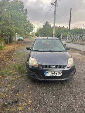 Ford Fiesta IV, снимка 10