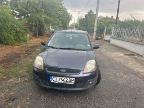 Ford Fiesta IV, снимка 3