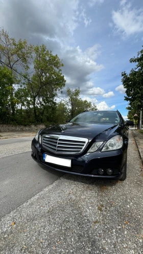 Mercedes-Benz E 200, снимка 2