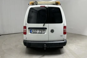 VW Caddy 2.00  TDI, снимка 4