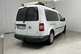 VW Caddy 2.00  TDI, снимка 2