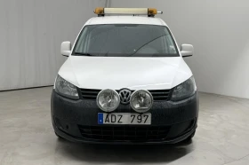 VW Caddy 2.00  TDI, снимка 3