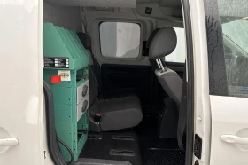 VW Caddy 2.00  TDI, снимка 10