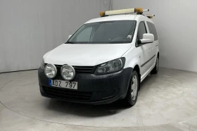 VW Caddy 2.00  TDI, снимка 1