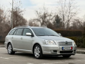 Toyota Avensis Нова ! Автоматик ! 1.8VVTI, снимка 3