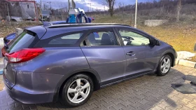 Honda Civic 1.6 I-DTEC, снимка 3