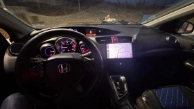 Honda Civic 1.6 I-DTEC, снимка 16