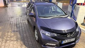 Honda Civic 1.6 I-DTEC, снимка 14