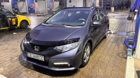 Honda Civic 1.6 I-DTEC, снимка 4