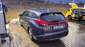 Honda Civic 1.6 I-DTEC, снимка 2