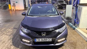 Honda Civic 1.6 I-DTEC, снимка 1