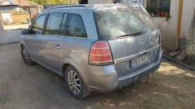 Opel Zafira, снимка 2