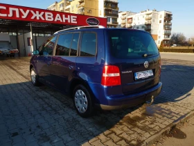 VW Touran 1.9 TDI, снимка 4