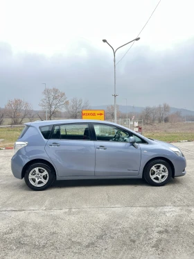 Toyota Verso 2.0 D4D 126кс Верига! Клима Автопилот Серв История, снимка 6