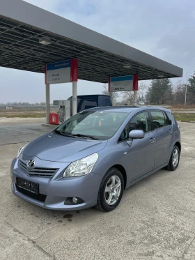 Toyota Verso 2.0 D4D 126кс Верига! Клима Автопилот Серв История, снимка 5