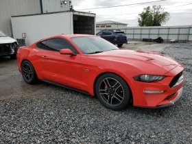 Ford Mustang GT 1