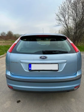 Ford Focus MK2 Бензин 1.6 I с газов инжекцион , снимка 5