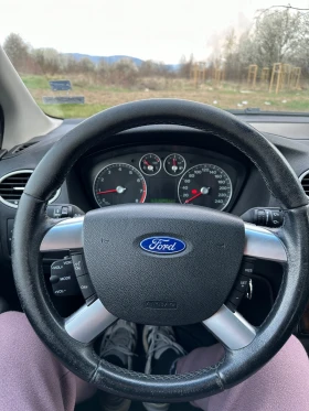 Ford Focus MK2 Бензин 1.6 I с газов инжекцион , снимка 9