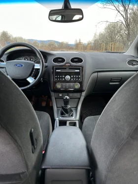 Ford Focus MK2 Бензин 1.6 I с газов инжекцион , снимка 13