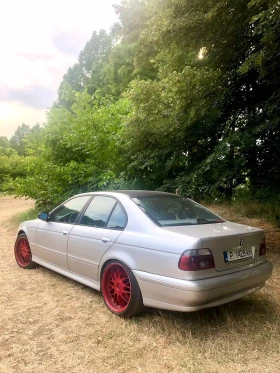    BMW 525 TDS