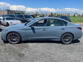 Infiniti Q50 * CarFax * * АвтоКредит - 57365 лв. - 72433720 3