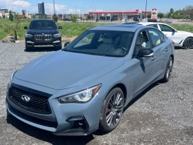 Infiniti Q50 * CarFax * * АвтоКредит - 57365 лв. - 72433720 2