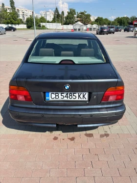 Обява за продажба на BMW 520 ~2 500 лв. - изображение 10