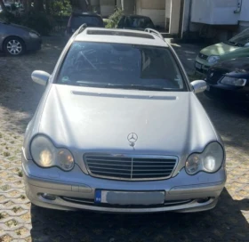 Обява за продажба на Mercedes-Benz C 270 2.7 CDI ~4 000 лв. - изображение 1