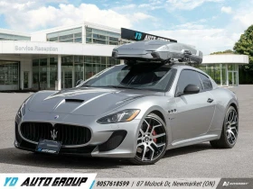 Maserati GranTurismo * MC Package * * HeadUp* AвтоКредит* (ЦЕНА ДО БГ)