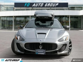 Maserati GranTurismo * MC Package * * HeadUp* AвтоКредит* (ЦЕНА ДО БГ) - 89999 лв. - 61008504 2