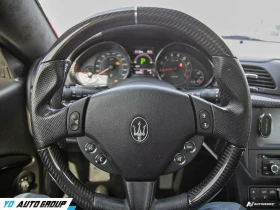 Maserati GranTurismo * MC Package * * HeadUp* AвтоКредит* (ЦЕНА ДО БГ) - 89999 лв. - 61008504 12