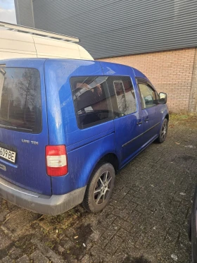Обява за продажба на VW Caddy ~8 700 лв. - изображение 5