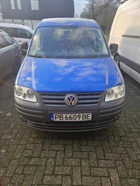 Обява за продажба на VW Caddy ~8 700 лв. - изображение 1