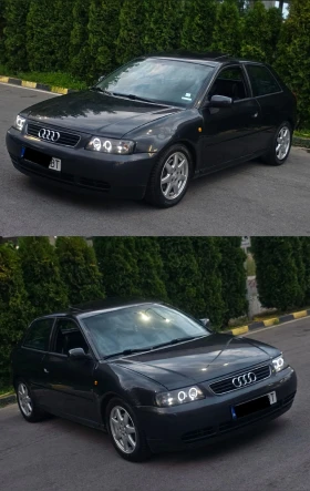 Обява за продажба на Audi A3 1.8Т * SWISS ~3 900 лв. - изображение 3