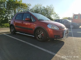 Suzuki SX4 1600 | Mobile.bg    14