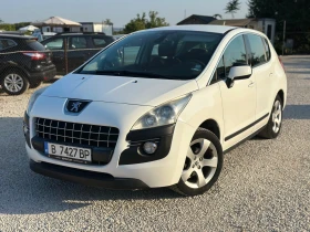 Peugeot 3008 1.6hdi 114к.с.