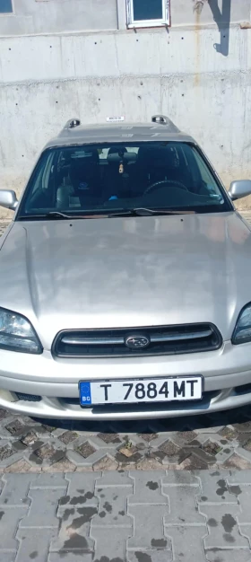 Subaru Legacy 2.5 | Mobile.bg    4