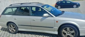     Subaru Legacy 2.5