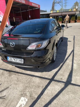 Mazda 6 170PS , кожа, NAVI, BOSE, LPG - 8500 лв. / 4345.98 € - 62914259 3