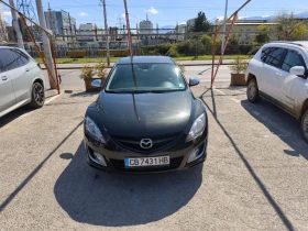 Mazda 6 170PS , кожа, NAVI, BOSE, LPG - 8500 лв. / 4345.98 € - 62914259 2