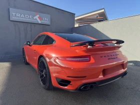Porsche 911 TURBO S CARBON/CERAMIC - цена по договаряне - 78065989 6