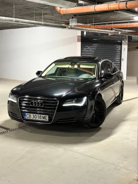 Audi A8 - 14000 € / 27381.62 лв. - 29463399 3