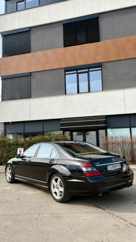 Mercedes-Benz S 63 AMG LONG, FULL - 14899 € / 29139.91 лв. - 97194561 5